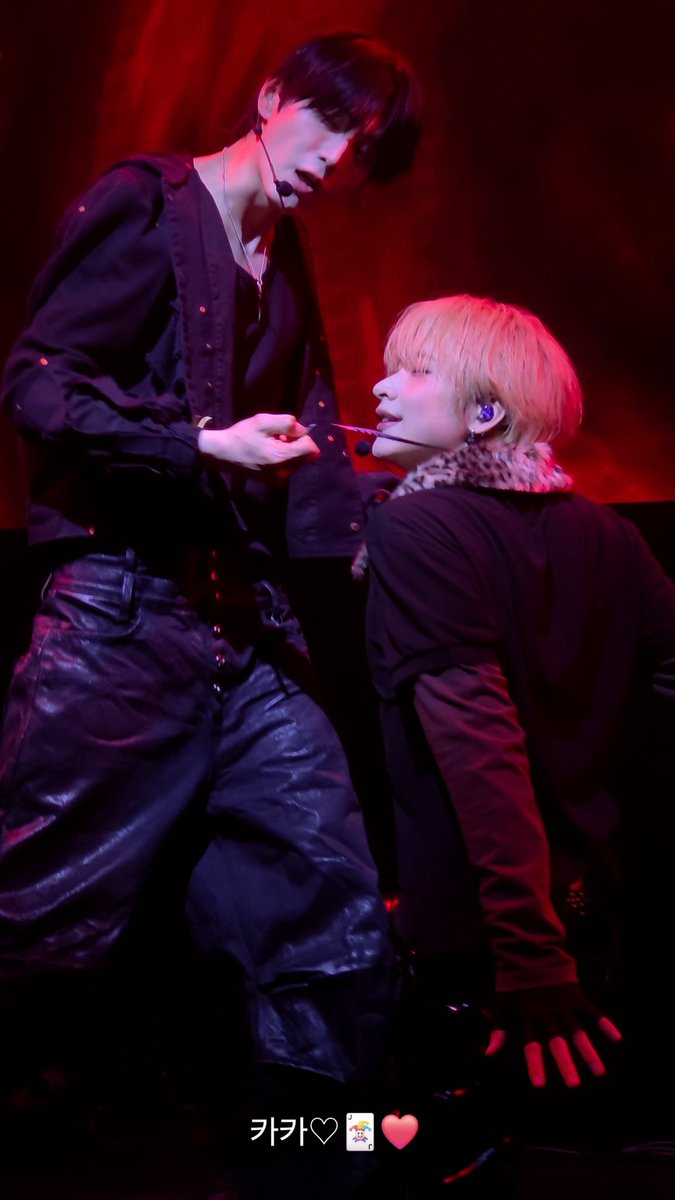 bear_karroy's tweet image. 2026.05.02 QQQ &amp;lt;QtoresQ&amp;gt; 1st Asia Tour in Taipei 2부

libidO🫶🏻

#QQQ #큐큐큐
#JISUNG #NINE
#나인 #지성