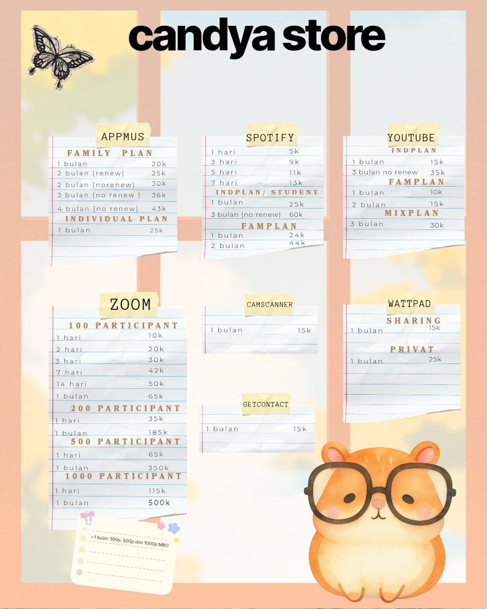 candyastore's tweet photo. pl baruku udah jadii (walaupun belum semuanya) yukkk jajan https://t.co/MadxMHi2UT