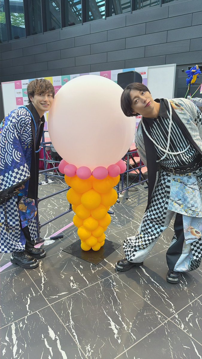 神久保翔也🎂甘党男子｜職業、お菓子配り。 tweet media