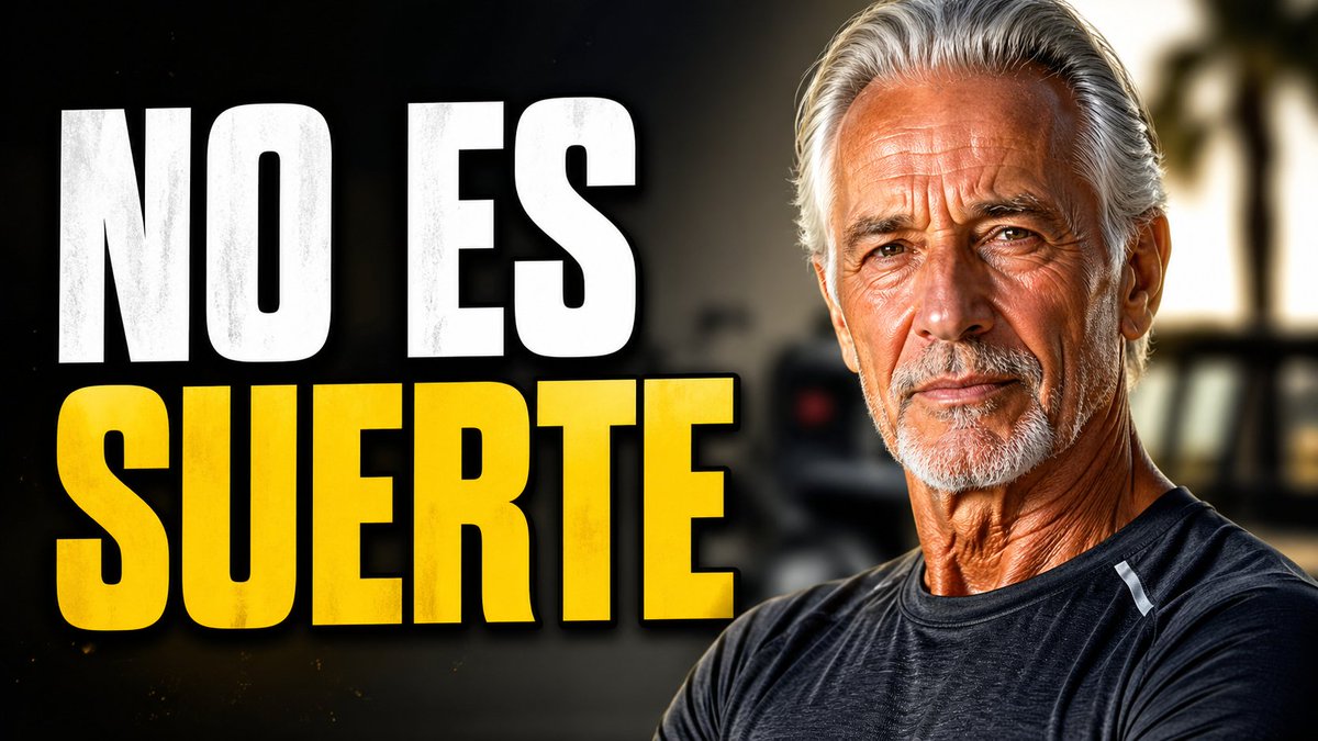 SoyProceso's tweet photo. #Envejecer Bien No es Suerte. Son tus #hábitos. https://t.co/suWXKGEXNo a través de @YouTube https://t.co/ywCD8ip5Sq