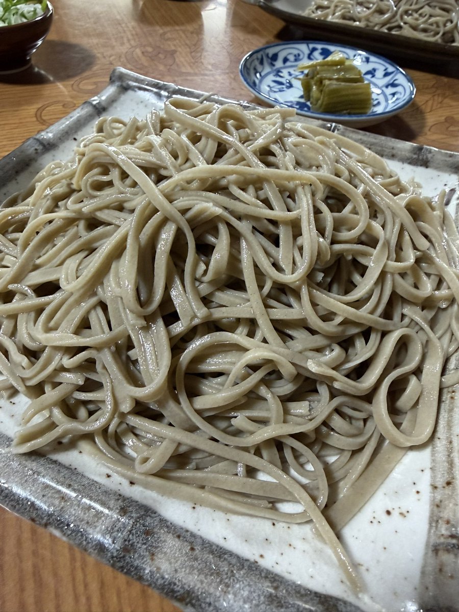 0831omega's tweet photo. ちょっと山形にお出かけしてきた。
原口そばや✨あー、美味かった。
ここの蕎麦は美味い❗️ https://t.co/NS2yYKyyWt