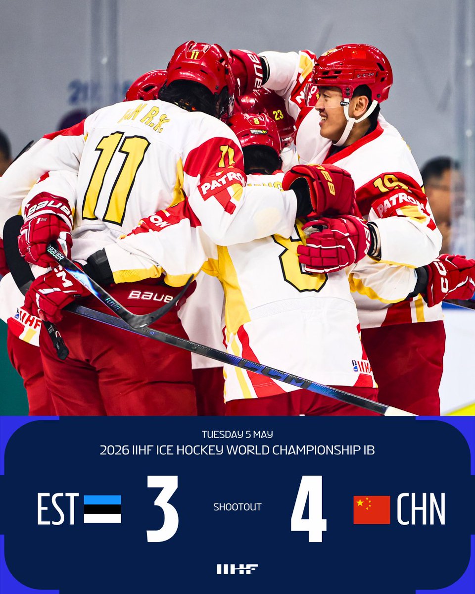 IIHF tweet media