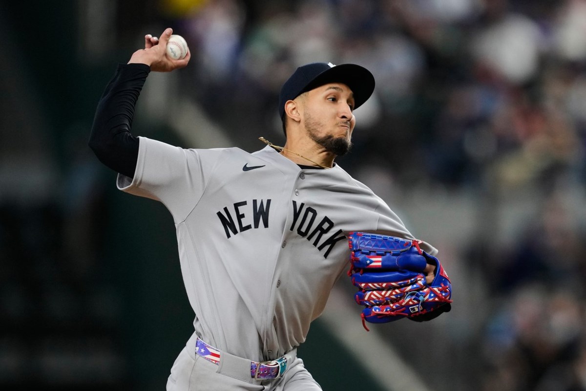 Cappers_Picks's tweet image. Texas #Rangers vs. New York #Yankees Free Pick &amp;amp; #MLB Betting Prediction, 5/5/26

capperspicks.com/free-picks/mlb…