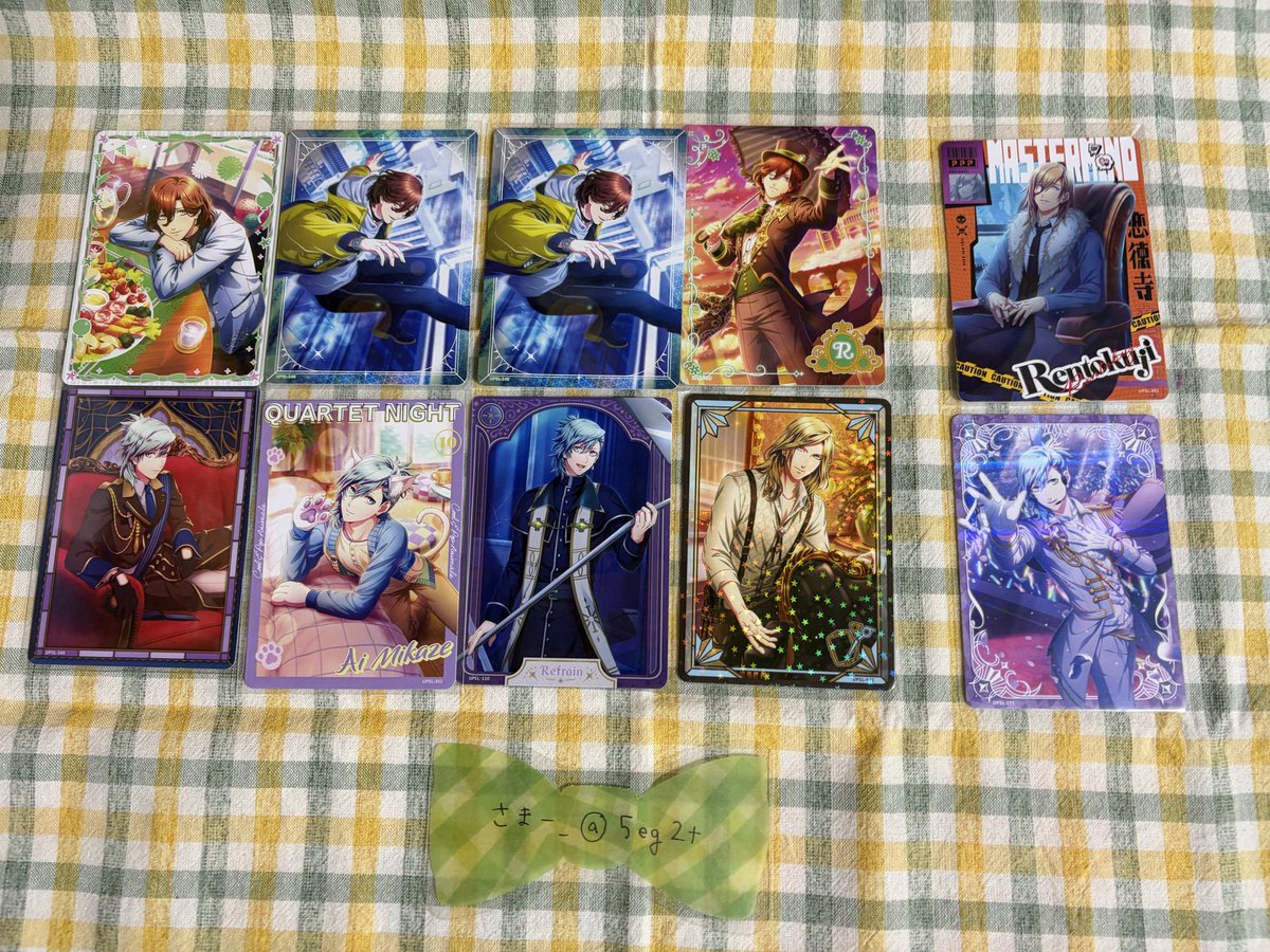 さまー_（取引専用）※ツイフィ tweet media