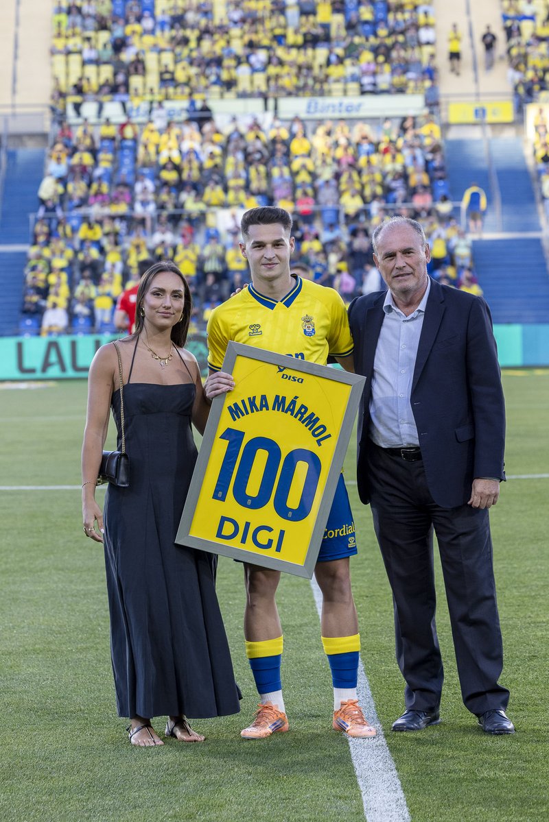 UD Las Palmas tweet media
