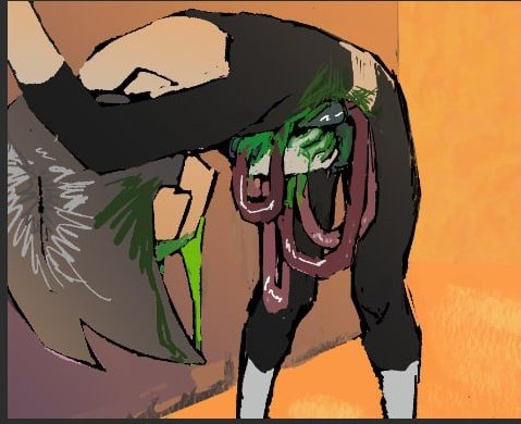 ratqueen8463's tweet photo. i also sketched this for some reason https://t.co/lKrn4ExtFh