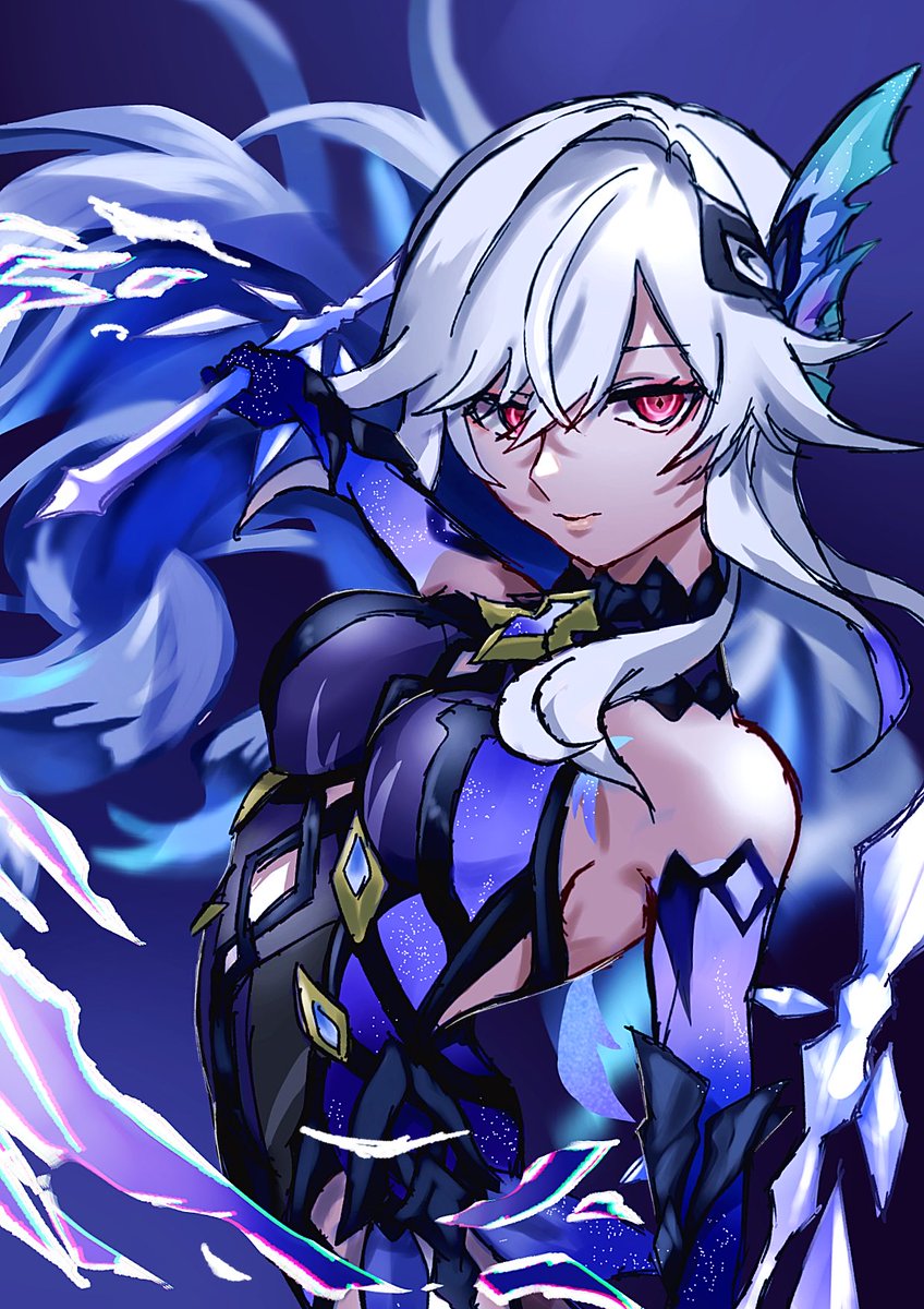 白星ヒカリ tweet media