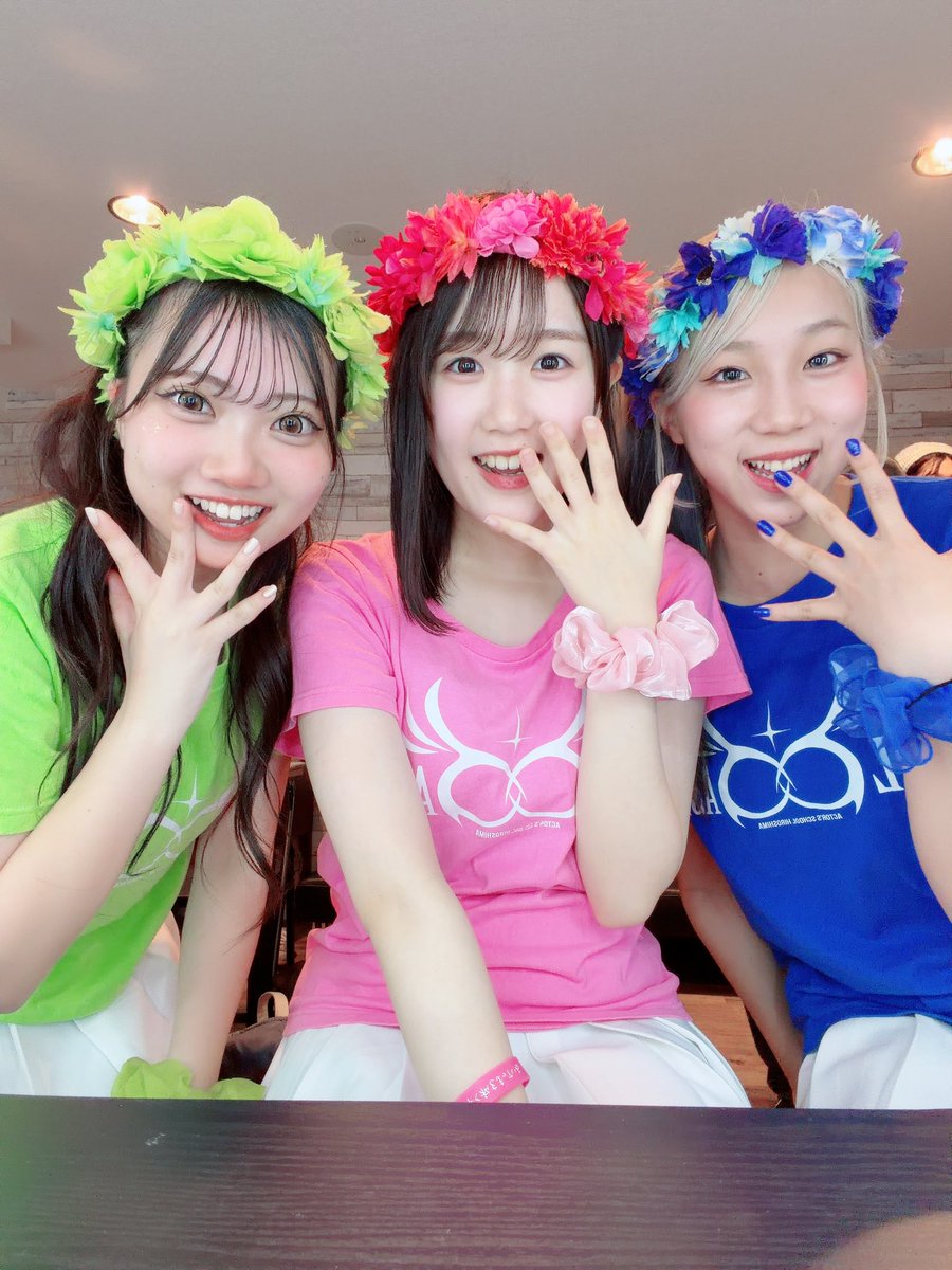 八島ゆきな［SPL∞ASH］ tweet media