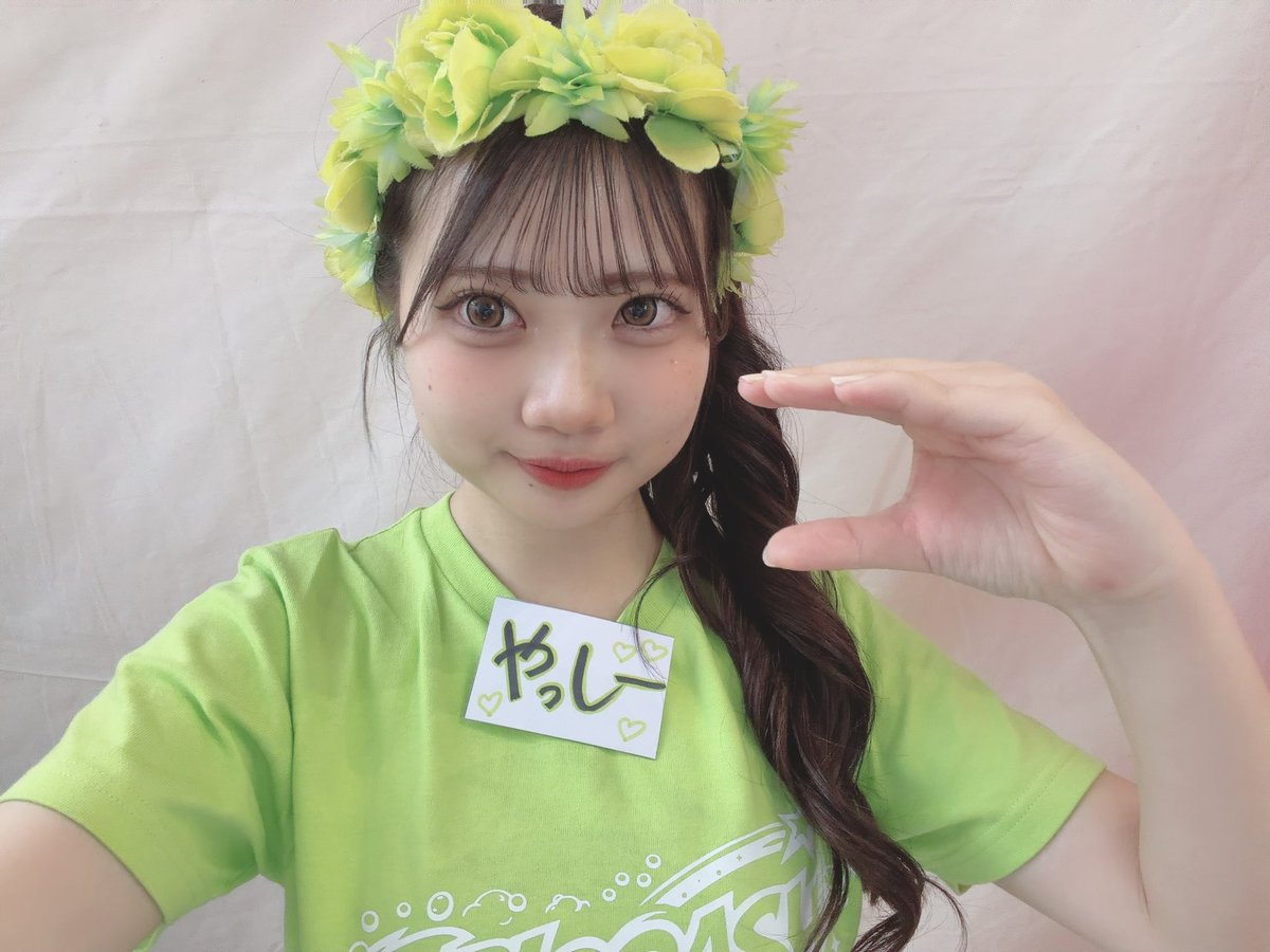 八島ゆきな［SPL∞ASH］ tweet media