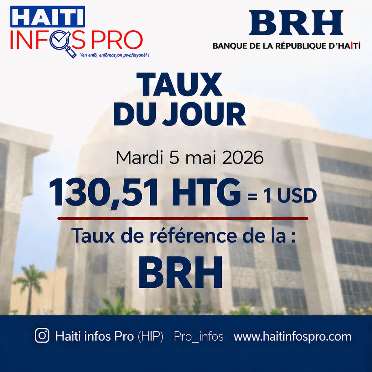 Haïti Infos Pro tweet media