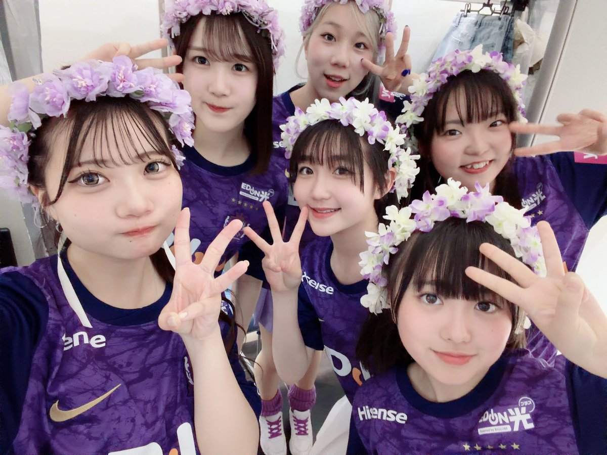 八島ゆきな［SPL∞ASH］ tweet media