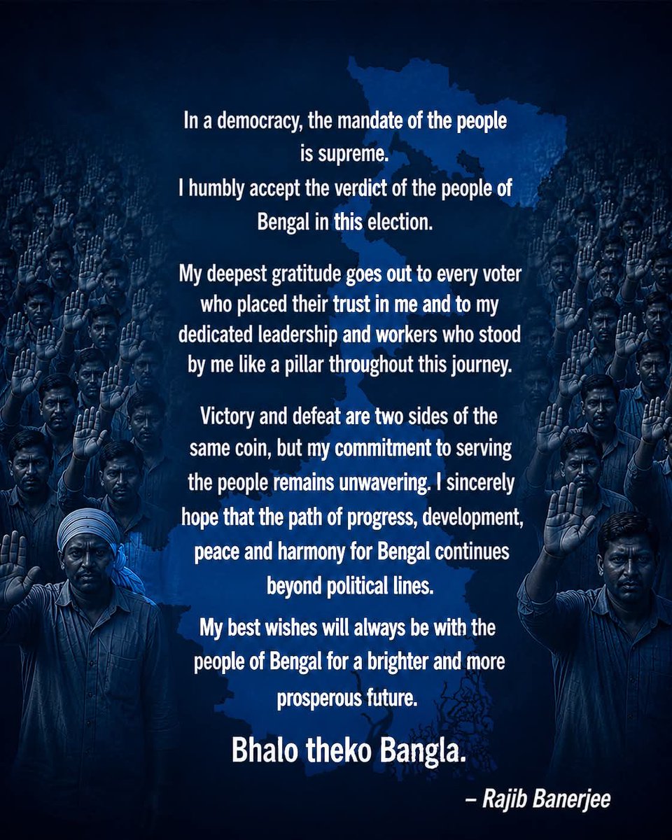 Rajib Banerjee (@rajibbanerjeewb) on Twitter photo 
