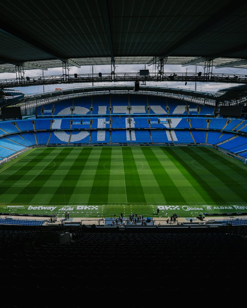 Manchester City tweet media