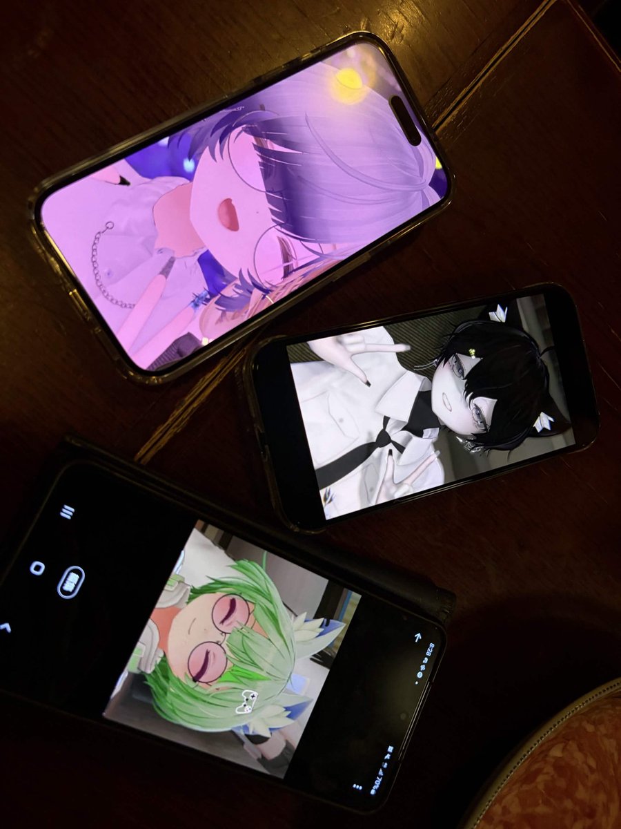 VRCかりうす tweet media