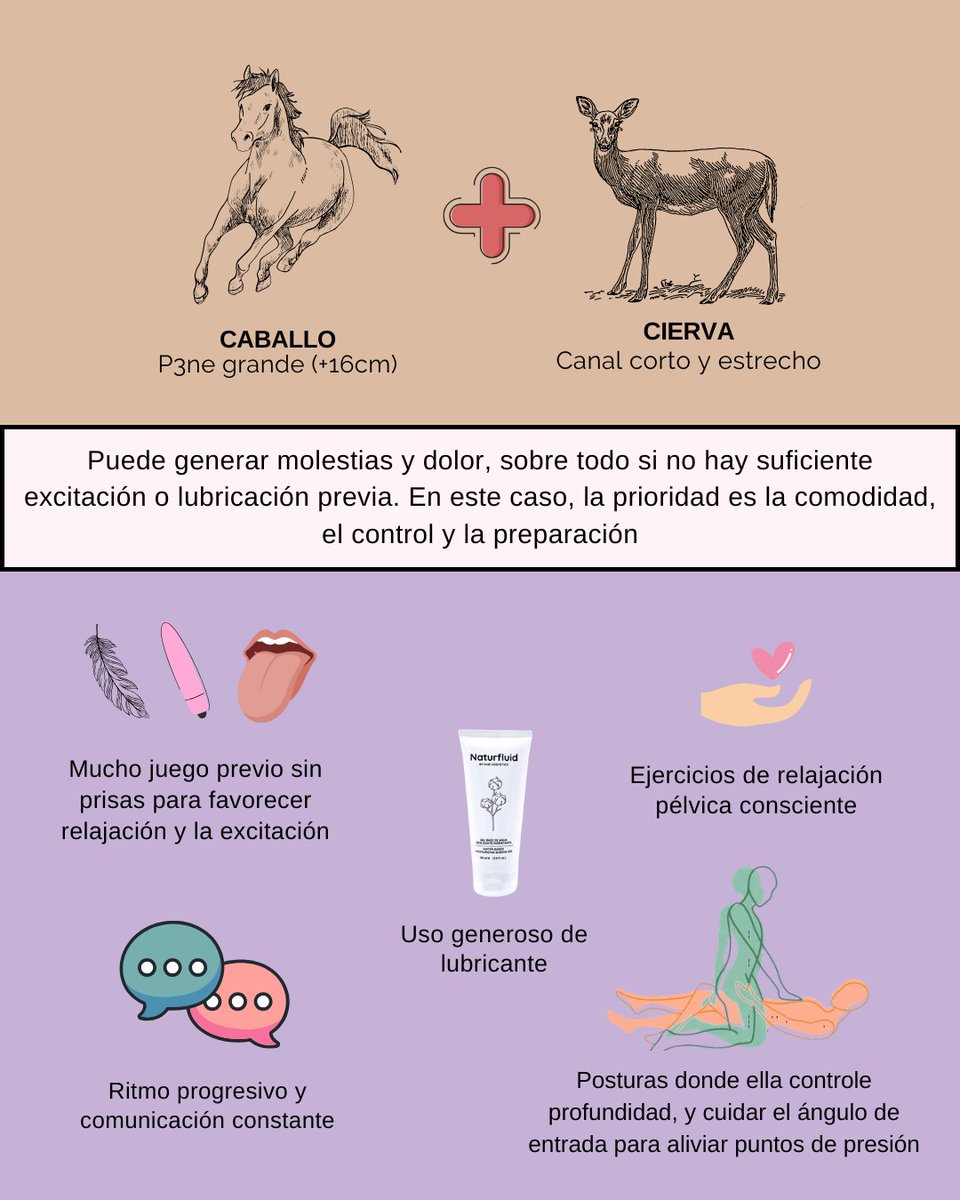 SLoveShop's tweet photo. ⚖️ Algunas pueden requerir más adaptación, comunicación y creatividad

Ninguna es menos divertida si hay conexión, escucha y ganas de explorar. Posturas adecuadas, ritmo, juego previo y complicidad pueden marcar mucha más diferencia que unos centímetros https://t.co/cuNwxoPXFf
