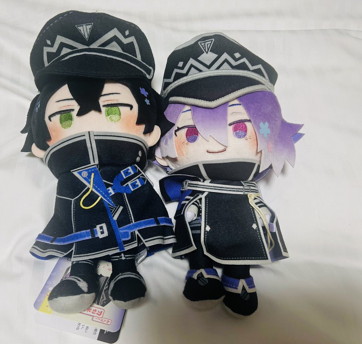 じりさん家のわんぱく水心子くんがデカ過ぎて、うちのわんぱく清麿くん