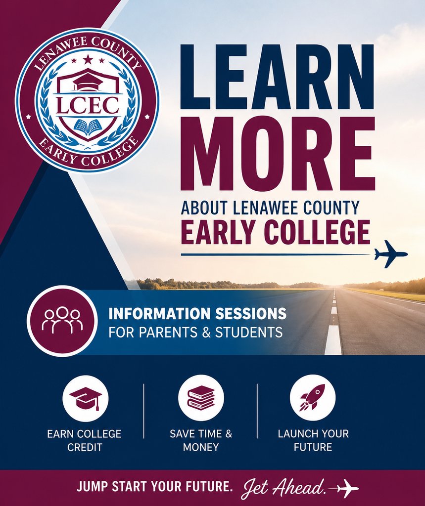 Lenawee ISD tweet media