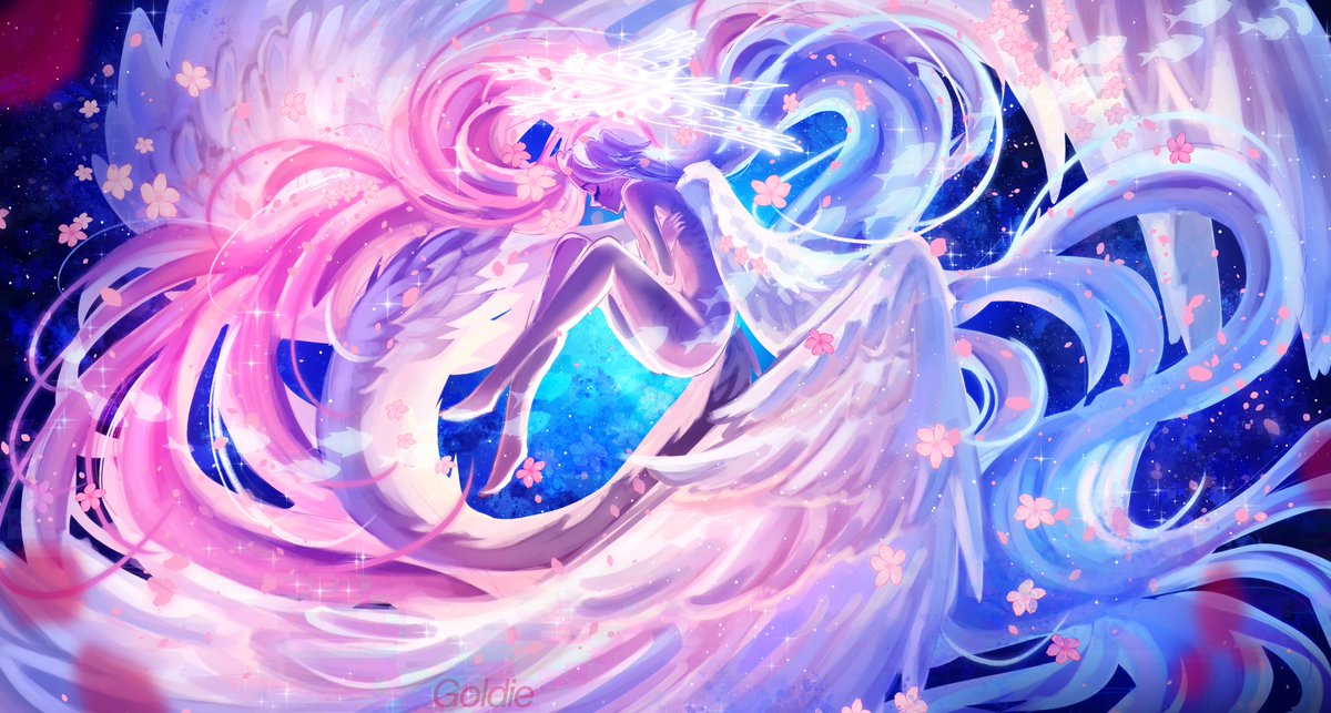 💖🎀Goldie_Artwork🎀💖 tweet media