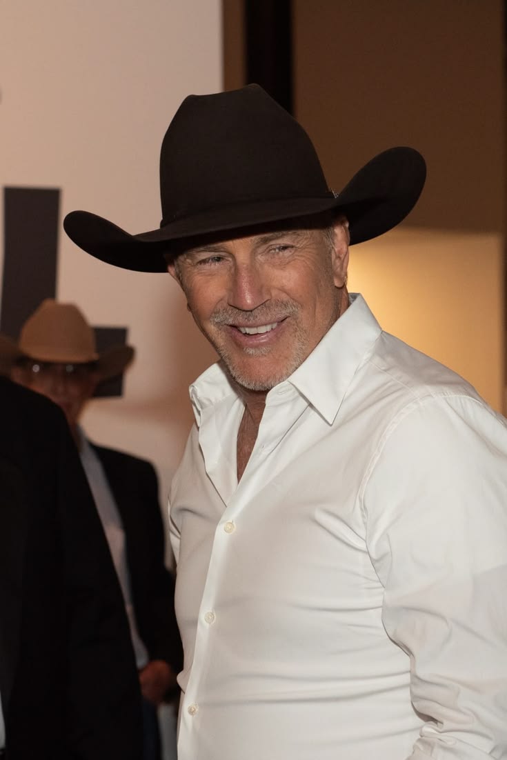 Kevin Costner 🤠.... tweet media