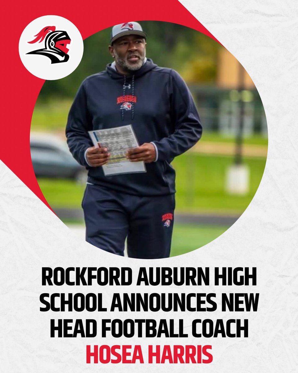 Rockford Auburn High School tweet media