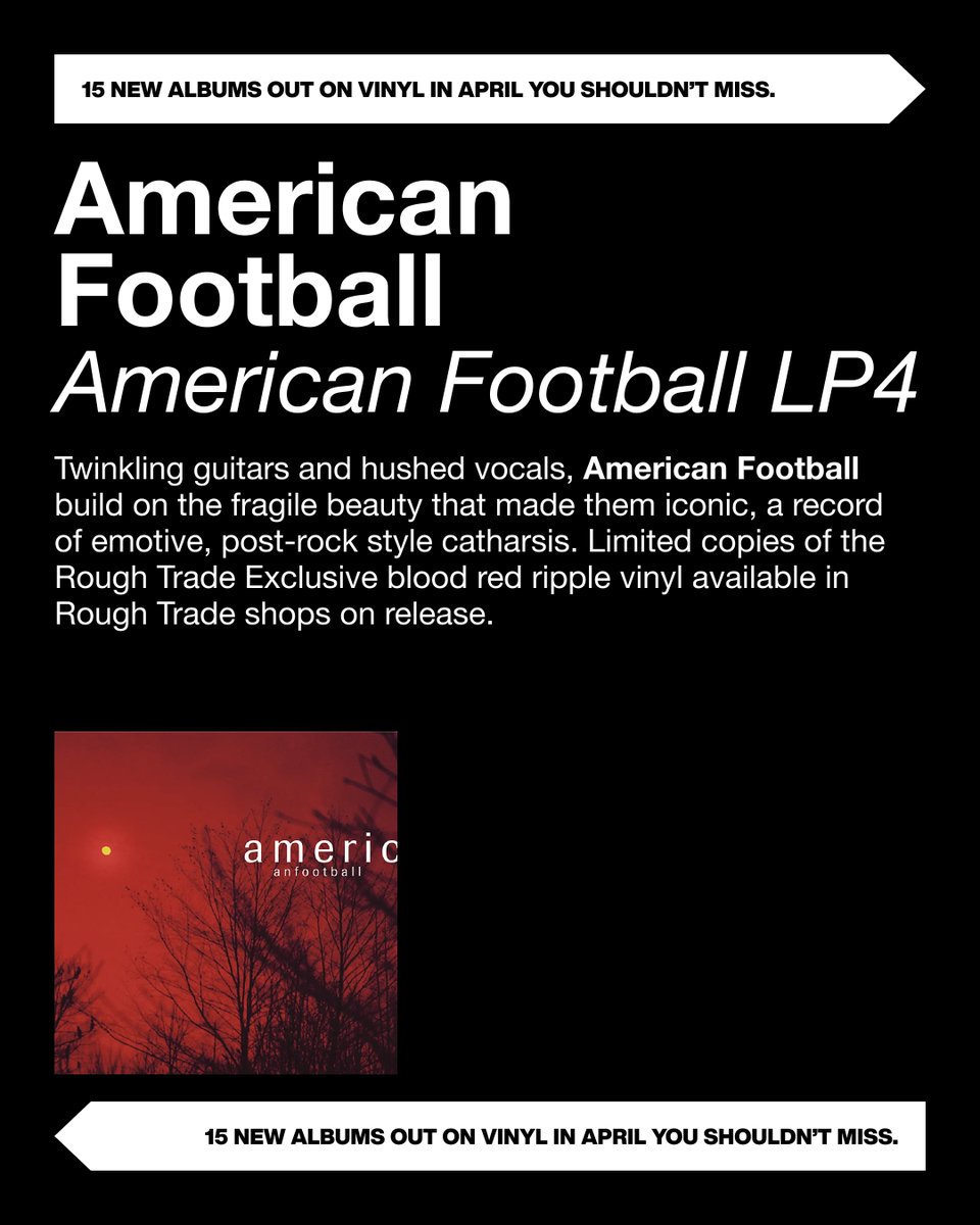 Rough Trade tweet media