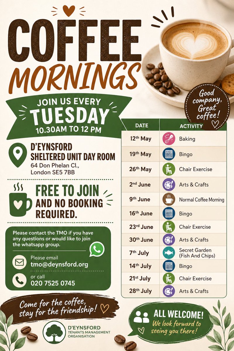 D'Eynsford TMO CIC tweet media