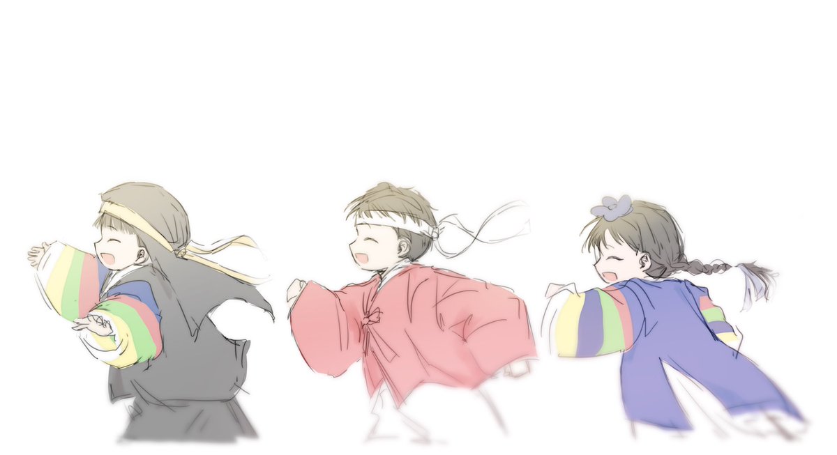 뱁새 tweet media