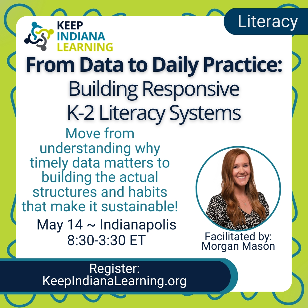 Keep Indiana Learning tweet media