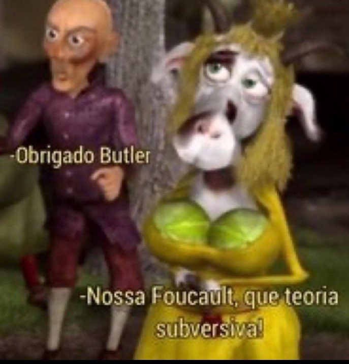 lady buço tweet media