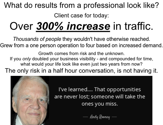 jabcreations's tweet photo. You have to impress #google but your #website was not built by people who comprehend #business goals such as #sales and visibility. If you want professional results you need to work with other professionals. Let's talk: https://t.co/1ITqQceLJh https://t.co/JTtq7aTE12
