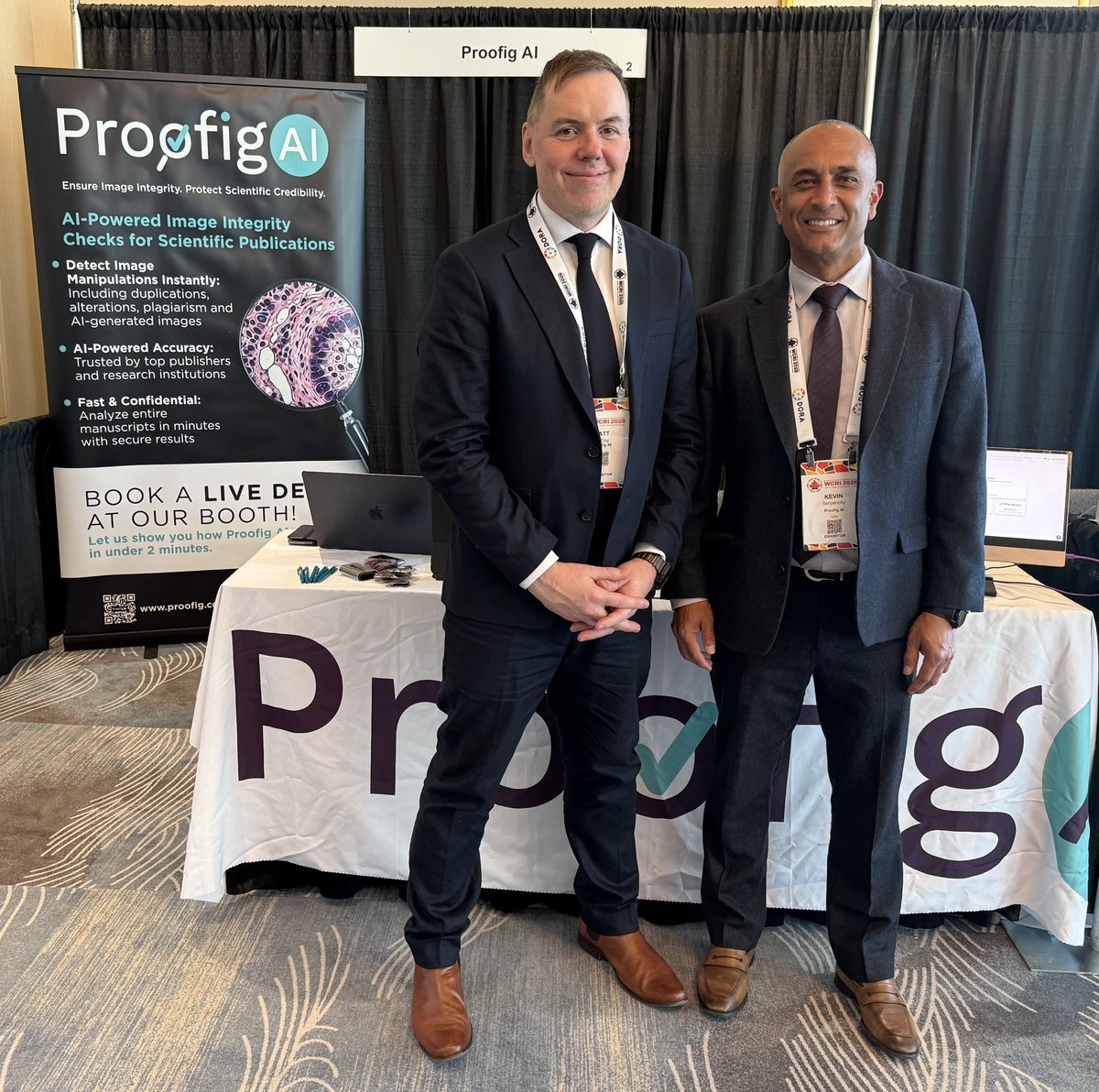 Proofig AI tweet media