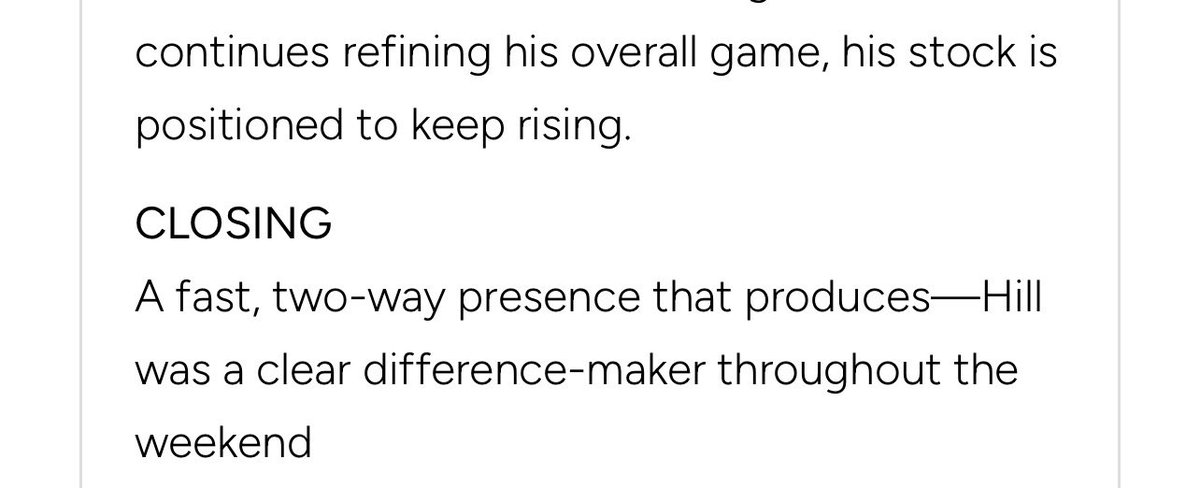 hollywoodkingg's tweet photo. Grateful. Dedicated. Developing.
Thank you for the write up!
@PHCircuit @PrepHoops @PrepHoops_NJ 
@CoachMirabel @SPPBASKETBALL https://t.co/jqcLRFwHy4