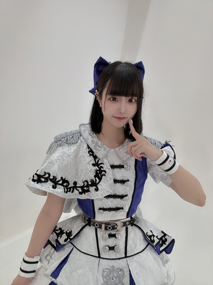 らいおん様♡　再出品分 速報5】特典会で、熊乃しおんちゃんの写メを撮らせてもらった