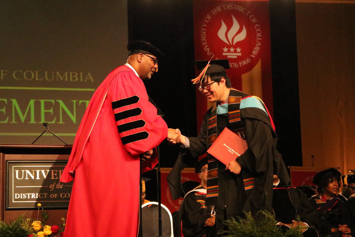 University of the District of Columbia (UDC) tweet media