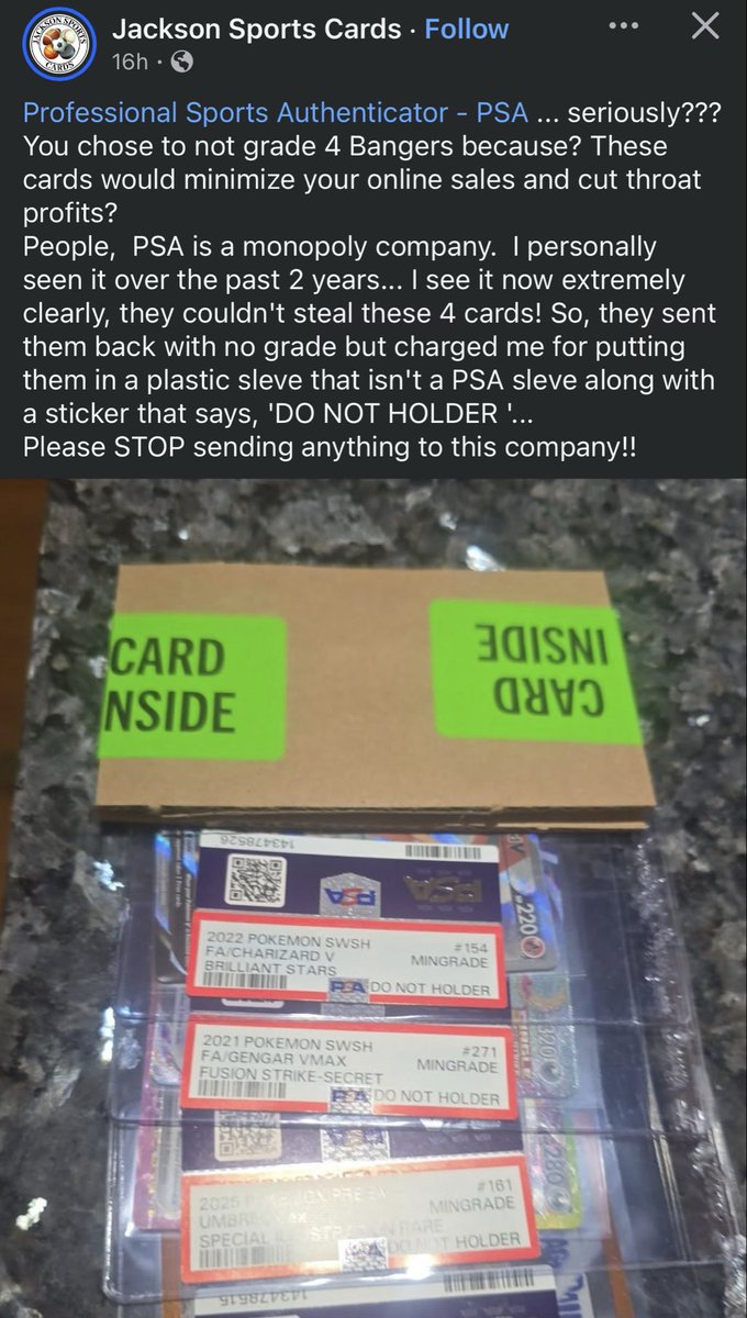 NEO Cards & Comics tweet media