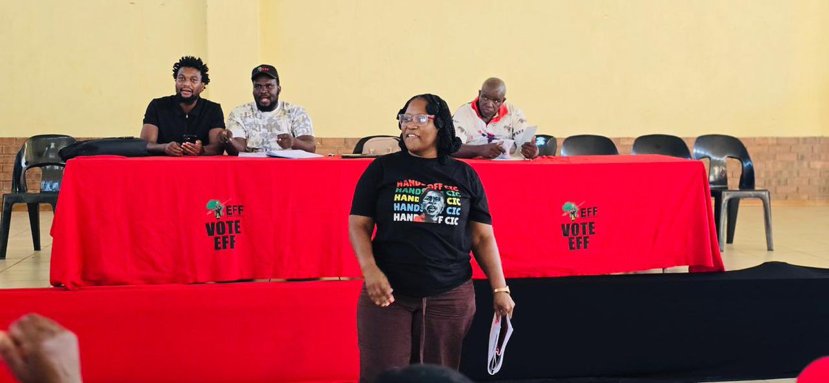 @Mpumalanga _EFF tweet media
