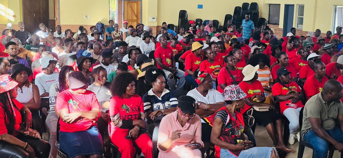 @Mpumalanga _EFF tweet media
