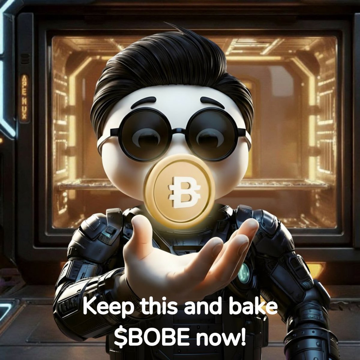 Bot Ben tweet media