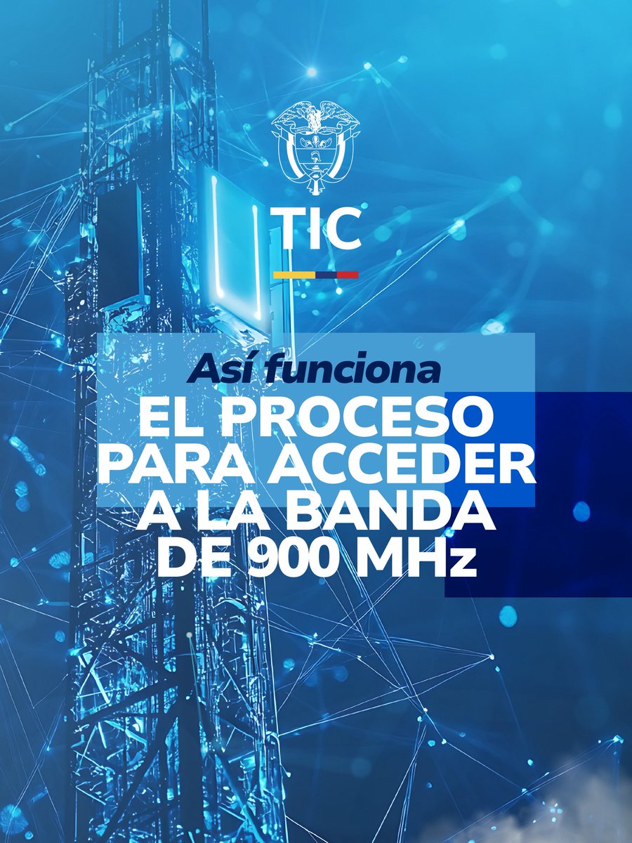 Ministerio TIC tweet media