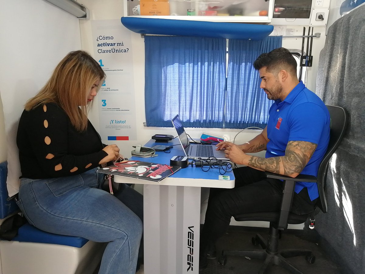 Registro Civil Atacama tweet media