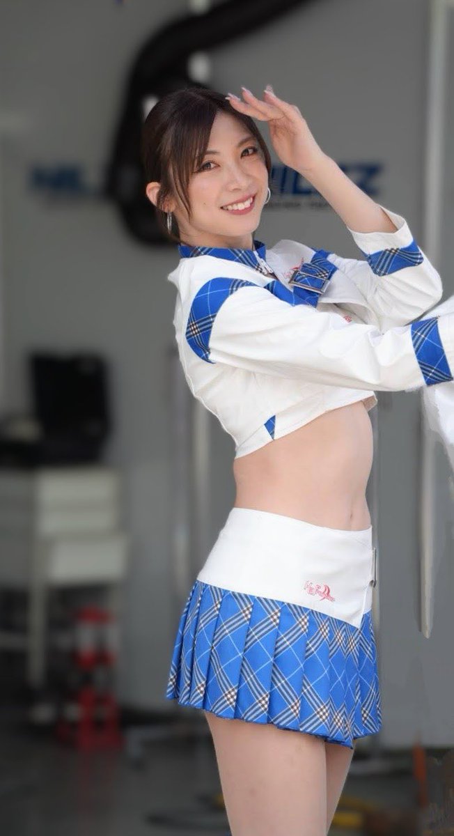 楓 楓紗季 @_kae_pompom #スーパーGT 2026／5／3、4 富士スピードウェイ