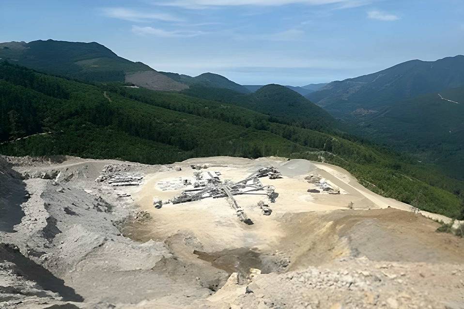 fuelcellsworks's tweet image. Element One signs MOU to secure site &amp;amp; long-term olivine supply in Washington State, advancing a potential first U.S. Class 1 nickel hard rock demo project targeting energy + critical minerals output (~50kt/year).

#HydrogenNow #EnergyTransition

fcw.sh/wznP5w