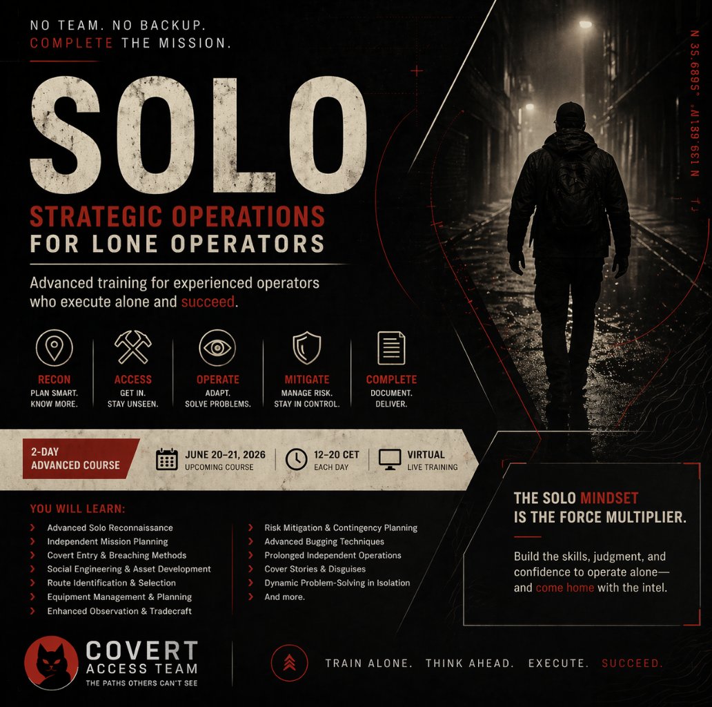 CovertAccessTeam tweet media