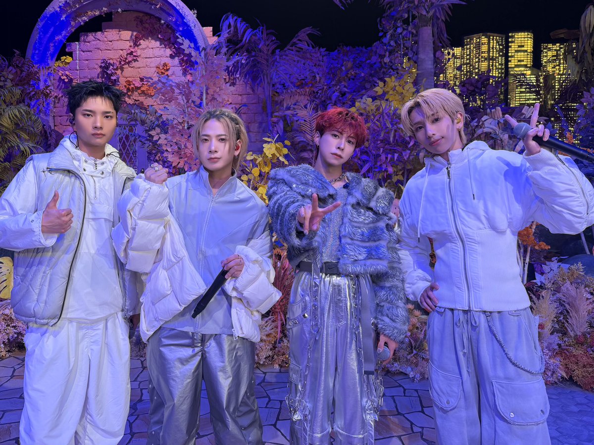 このあと26:00〜 🧠🎧

テレビ東京 「 #あのちゃんの電電電波 ♪」
<a href="/tx_dendendenpa/">あのちゃんの電電電波♪【テレビ東京公式】</a> 
に #OWV が出演いたします 🌟

遂に今夜決着。
🔥 ホリプロ #WATWING さん 
VS  吉本興業 OWV 🔥

放送前に前半戦をTVerでおさらい👀
🔗 tver.jp/episodes/ep9hp…

🔍 OWVのステータス
❤️#本田康祐