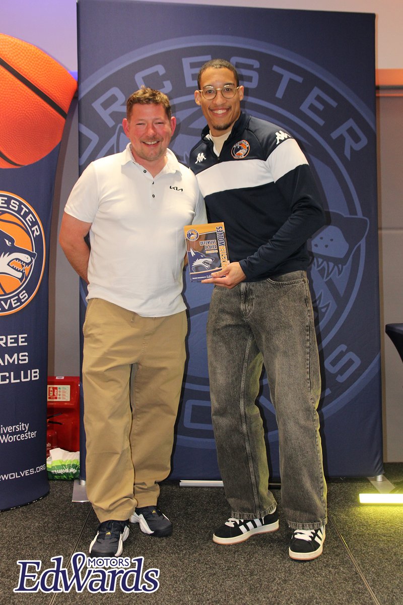 Worcester Wolves tweet media