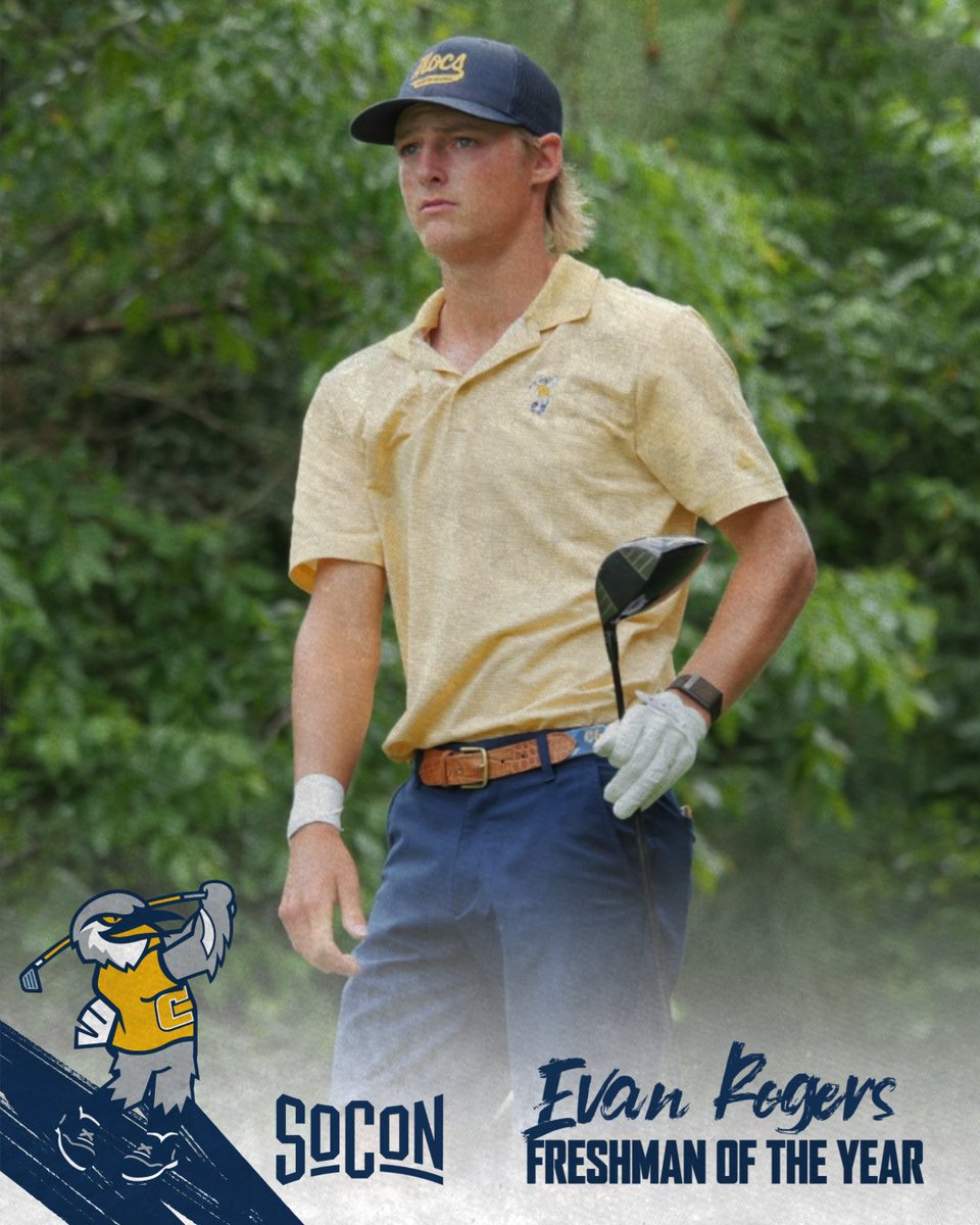 Chattanooga Men's Golf tweet media