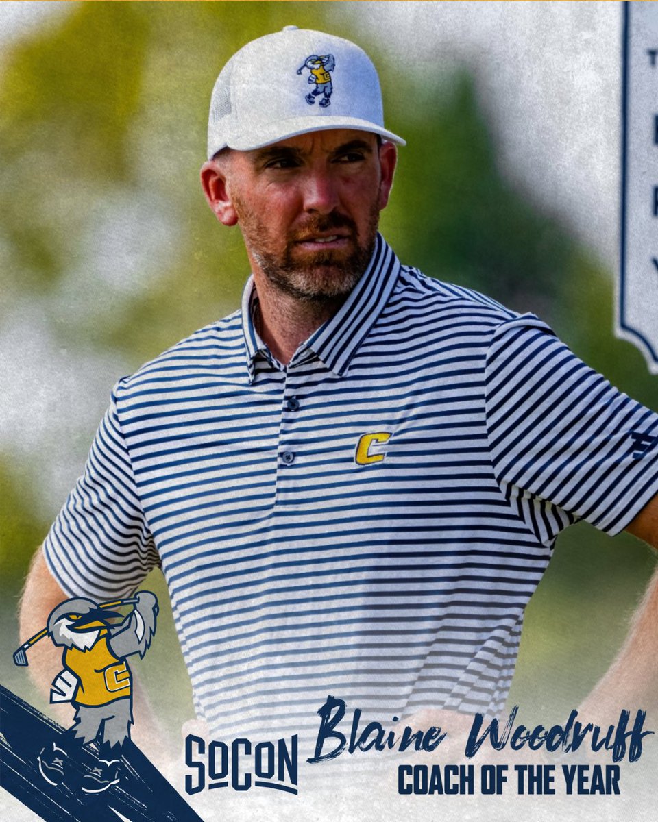 Chattanooga Men's Golf tweet media