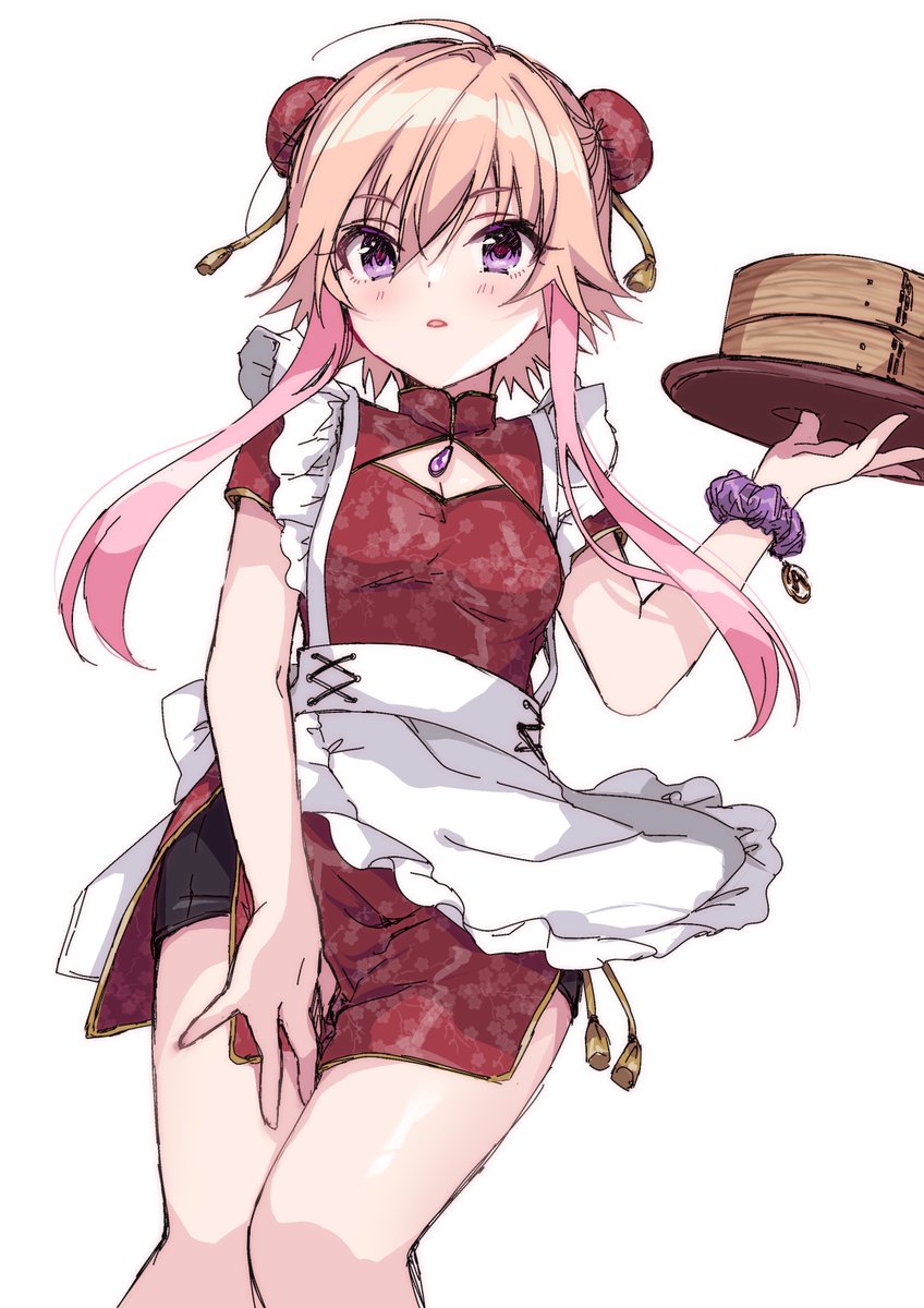ask_chu's tweet photo. チャイナ飛鳥ちゃん https://t.co/XSwAAoZjai