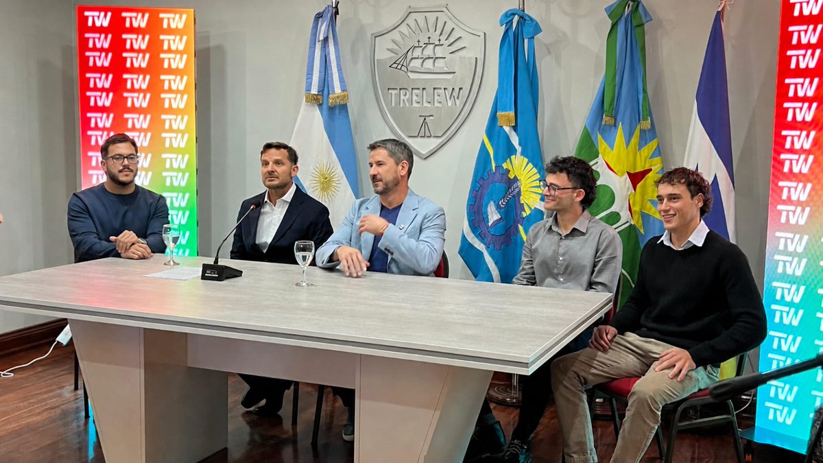 Concejo Deliberante Trelew tweet media