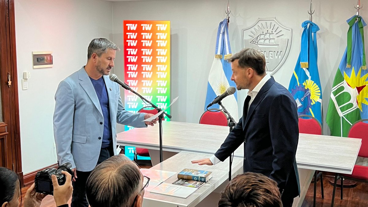 Concejo Deliberante Trelew tweet media